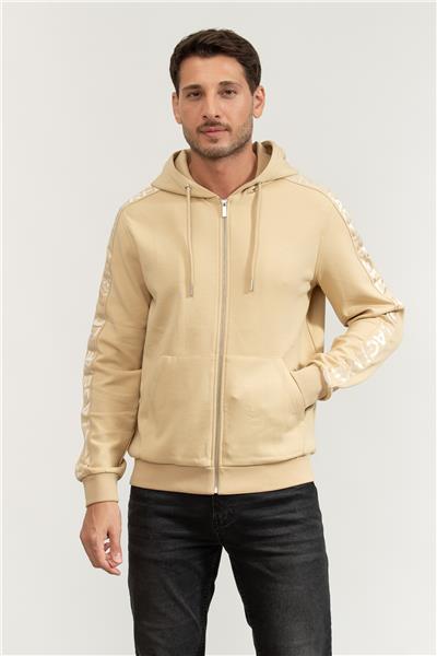 Karl Lagerfeld Erkek Kapüşonlu Sweatshirt