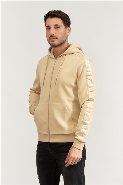 Karl Lagerfeld Erkek Kapüşonlu Sweatshirt