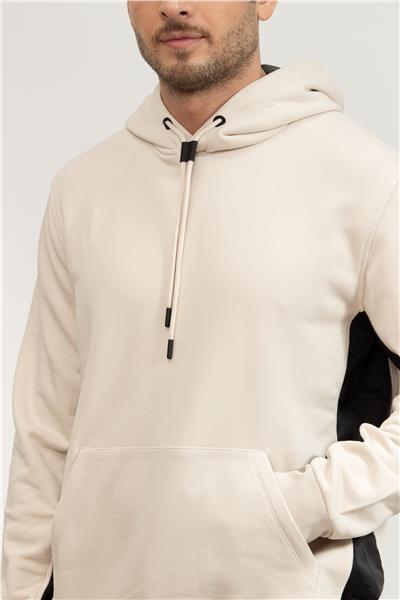 Karl Lagerfeld Erkek Kapüşonlu Sweatshirt