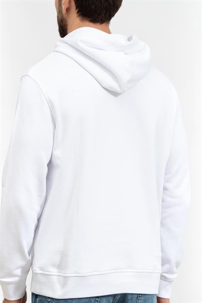 Karl Lagerfeld Erkek Kapüşonlu Sweatshirt