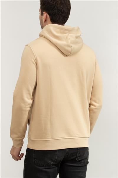 Karl Lagerfeld Erkek Kapüşonlu Sweatshirt