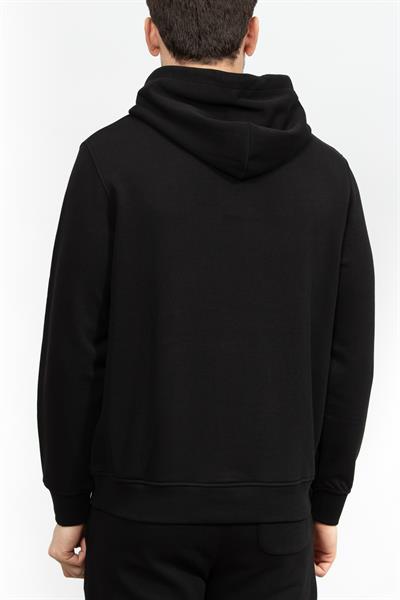 Karl Lagerfeld Erkek Kapüşonlu Sweatshirt