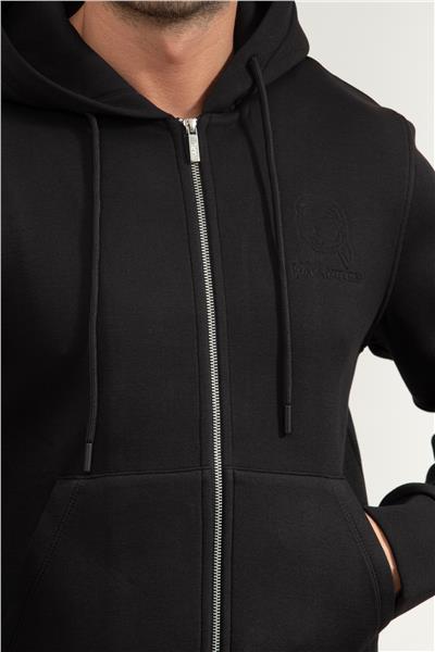 Karl Lagerfeld Erkek Kapüşonlu Sweatshirt