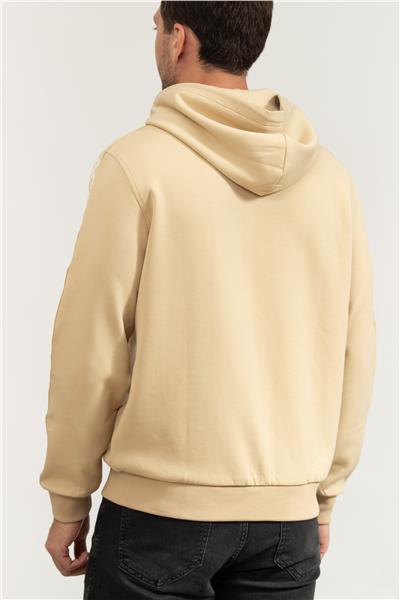 Karl Lagerfeld Erkek Kapüşonlu Sweatshirt