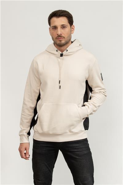 Karl Lagerfeld Erkek Kapüşonlu Sweatshirt