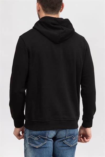 Karl Lagerfeld Erkek Kapüşonlu Sweatshirt