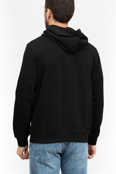 Karl Lagerfeld Erkek Kapüşonlu Sweatshirt