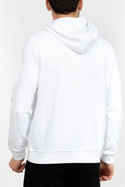 Karl Lagerfeld Erkek Kapüşonlu Sweatshirt