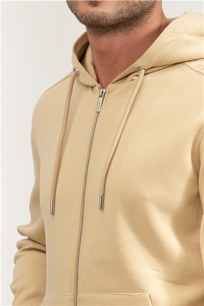 Karl Lagerfeld Erkek Kapüşonlu Sweatshirt
