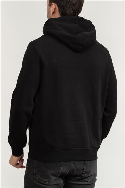 Karl Lagerfeld Erkek Kapüşonlu Sweatshirt