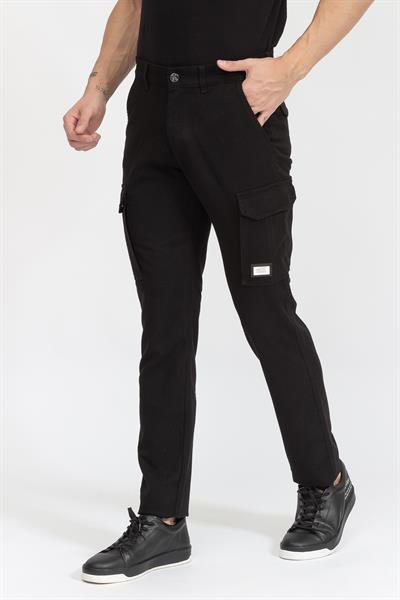 Karl Lagerfeld Erkek Kargo Pantolon