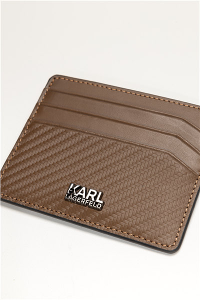 Karl Lagerfeld Erkek Kartlık