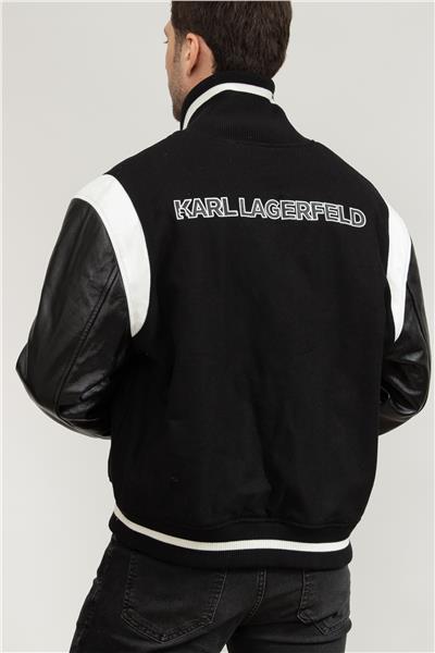 Karl Lagerfeld Erkek Mont
