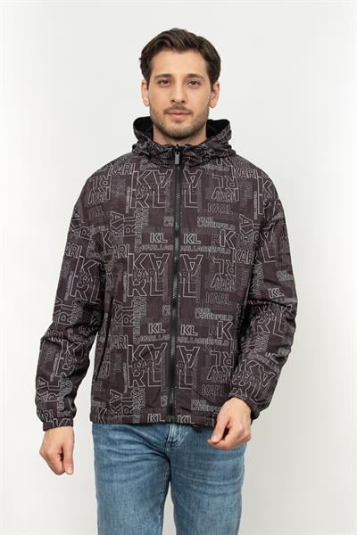 Karl Lagerfeld Erkek Mont