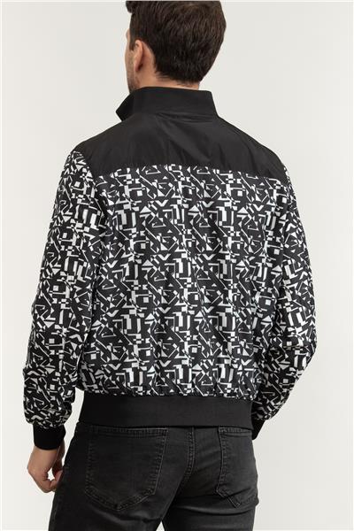 Karl Lagerfeld Erkek Mont