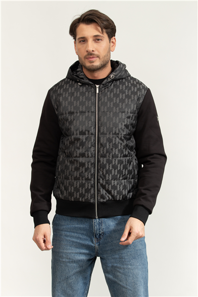 Karl Lagerfeld Erkek Mont