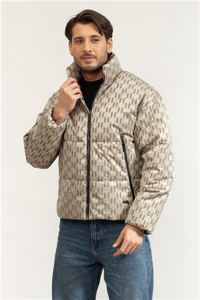 Karl Lagerfeld Erkek Mont