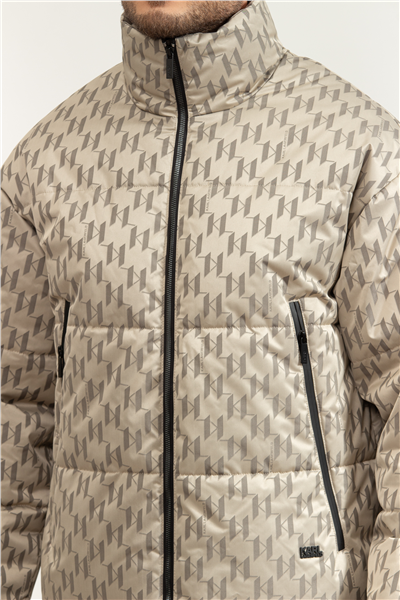 Karl Lagerfeld Erkek Mont