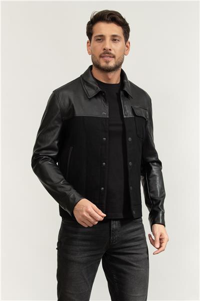 Karl Lagerfeld Erkek Mont