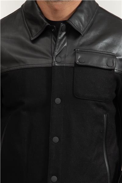 Karl Lagerfeld Erkek Mont