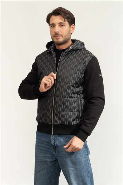 Karl Lagerfeld Erkek Mont