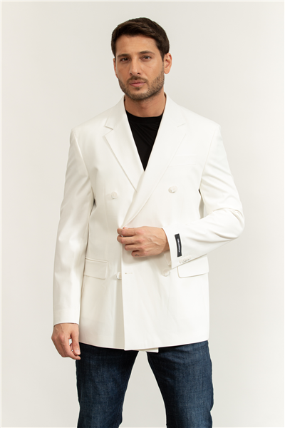 Karl Lagerfeld Erkek Mont Kırmızı