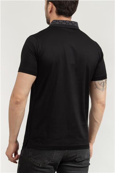 Karl Lagerfeld Erkek Polo Yaka T-Shirt