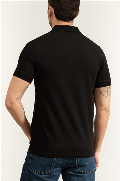 Karl Lagerfeld Erkek Polo Yaka T-Shirt