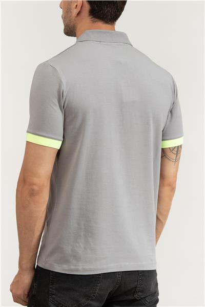 Karl Lagerfeld Erkek Polo Yaka T-Shirt