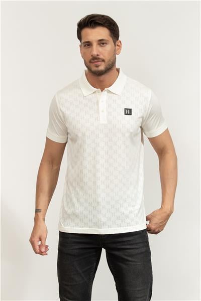 Karl Lagerfeld Erkek Polo Yaka T-Shirt
