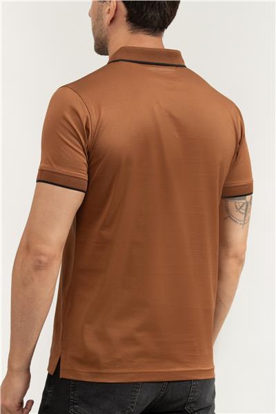 Karl Lagerfeld Erkek Polo Yaka T-Shirt