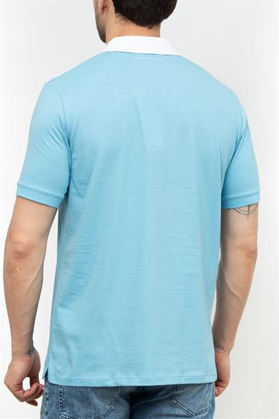 Karl Lagerfeld Erkek Polo Yaka T-Shirt