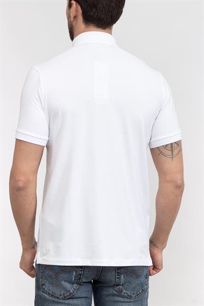 Karl Lagerfeld Erkek Polo Yaka T-Shirt