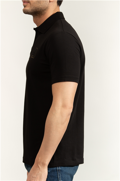 Karl Lagerfeld Erkek Polo Yaka T-Shirt
