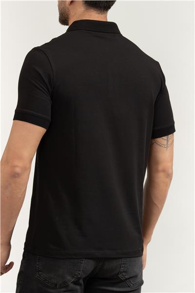 Karl Lagerfeld Erkek Polo Yaka T-Shirt