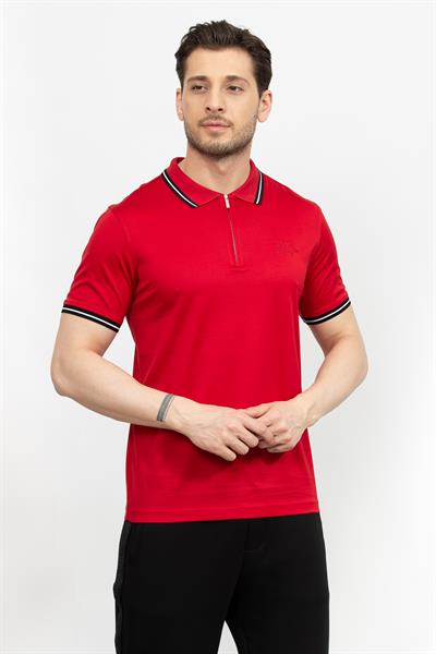 Karl Lagerfeld Erkek Polo Yaka T-Shirt