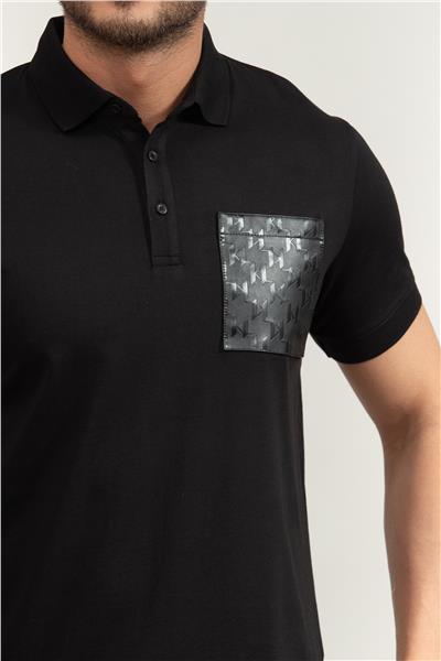 Karl Lagerfeld Erkek Polo Yaka T-Shirt