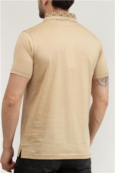 Karl Lagerfeld Erkek Polo Yaka T-Shirt