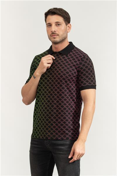 Karl Lagerfeld Erkek Polo Yaka T-Shirt