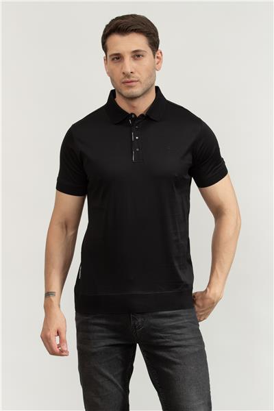 Karl Lagerfeld Erkek Polo Yaka T-Shirt
