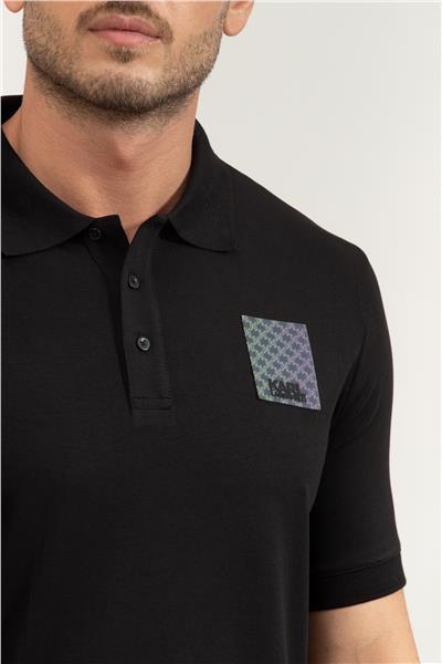 Karl Lagerfeld Erkek Polo Yaka T-Shirt