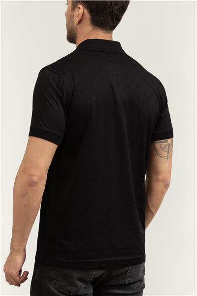 Karl Lagerfeld Erkek Polo Yaka T-Shirt