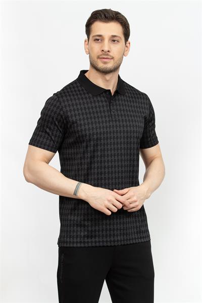 Karl Lagerfeld Erkek Polo Yaka T-Shirt