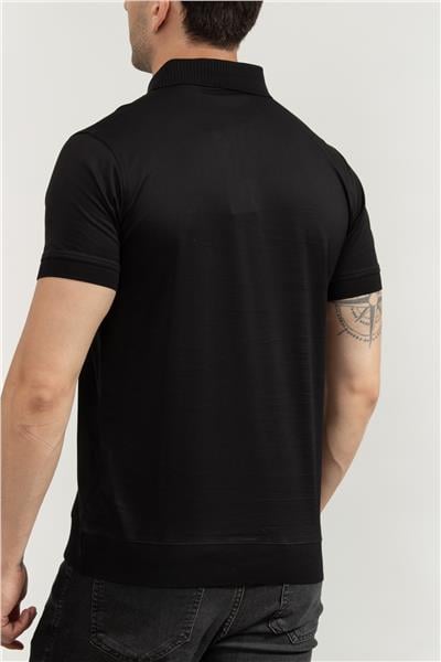 Karl Lagerfeld Erkek Polo Yaka T-Shirt
