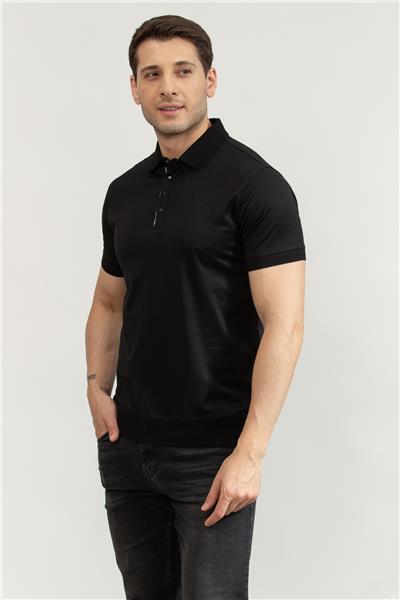 Karl Lagerfeld Erkek Polo Yaka T-Shirt
