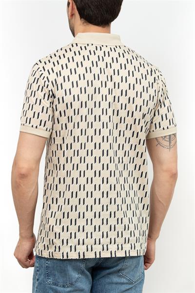 Karl Lagerfeld Erkek Polo Yaka T-Shirt