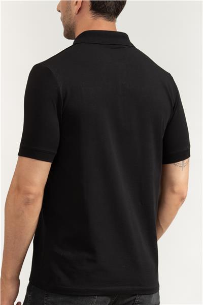 Karl Lagerfeld Erkek Polo Yaka T-Shirt