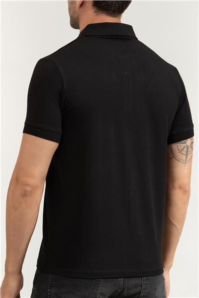 Karl Lagerfeld Erkek Polo Yaka T-Shirt