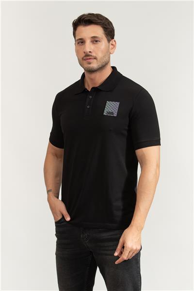 Karl Lagerfeld Erkek Polo Yaka T-Shirt