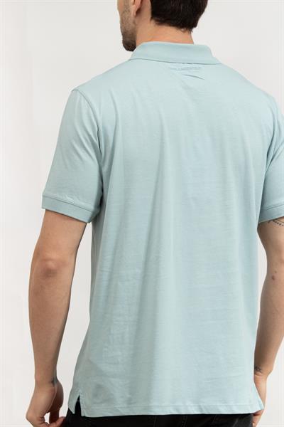 Karl Lagerfeld Erkek Polo Yaka T-Shirt